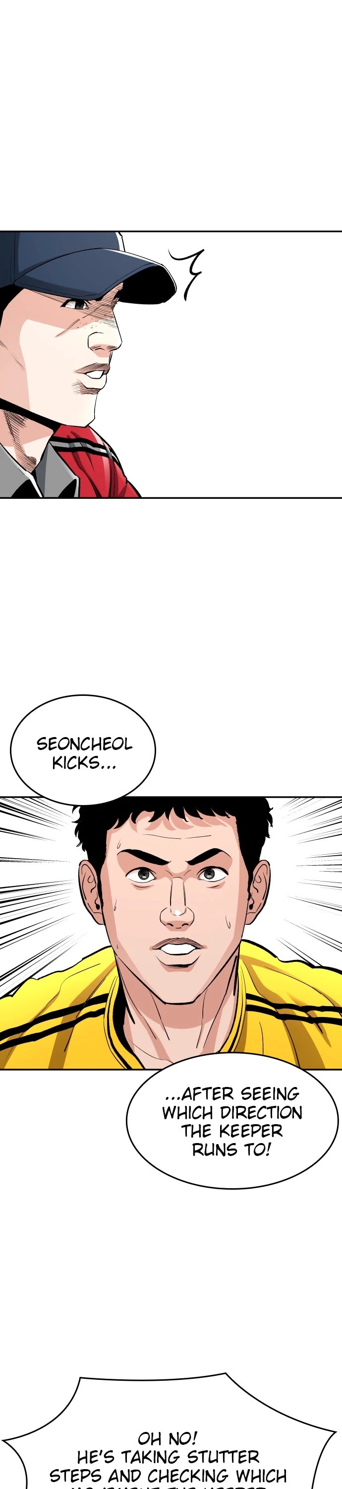 Build Up Chapter 58 page 14 - Chapter 58: Episode 58