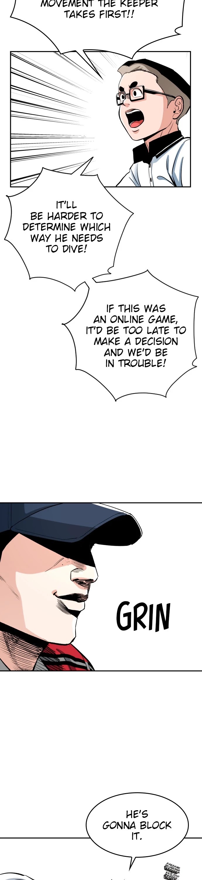 Build Up Chapter 58 page 15 - Chapter 58: Episode 58