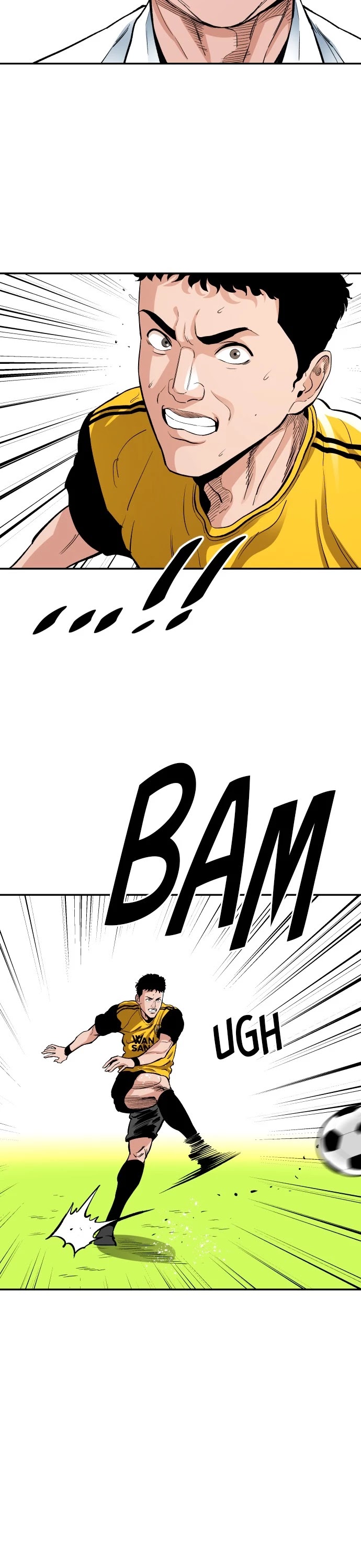 Build Up Chapter 58 page 17 - Chapter 58: Episode 58