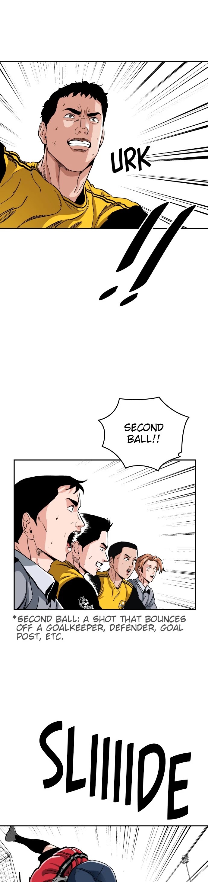 Build Up Chapter 58 page 20 - Chapter 58: Episode 58
