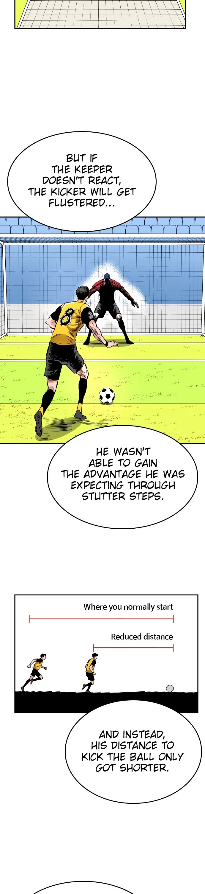 Build Up Chapter 58 page 25 - Chapter 58: Episode 58