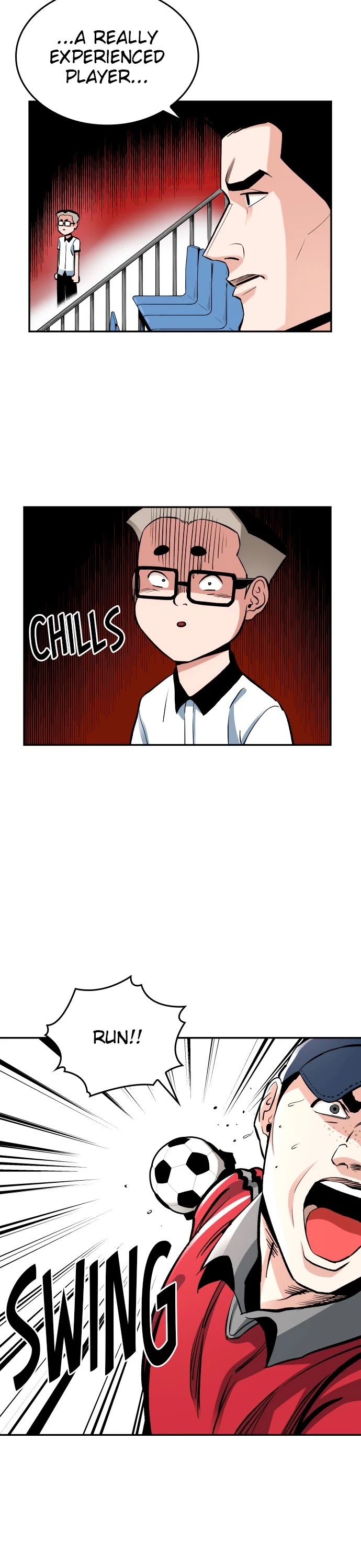 Build Up Chapter 58 page 27 - Chapter 58: Episode 58