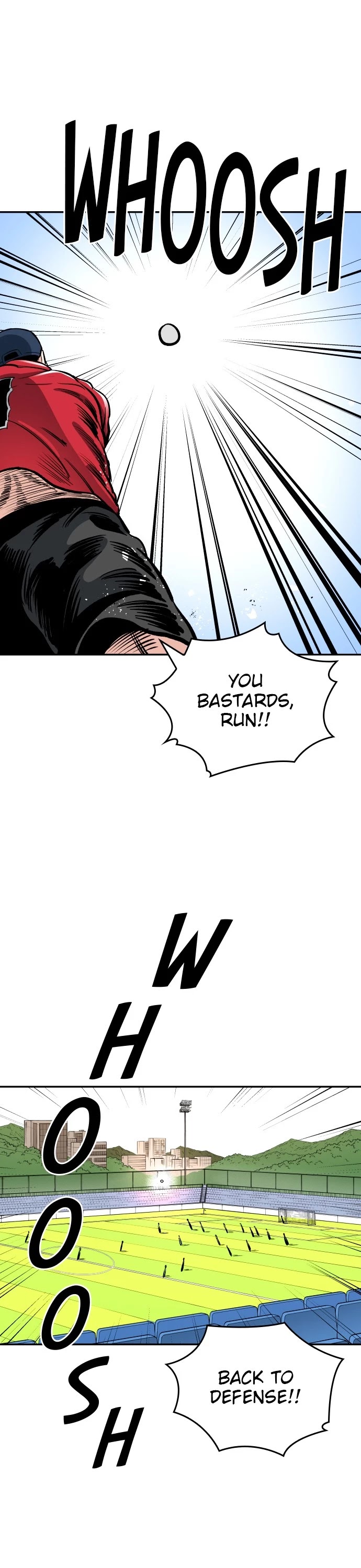 Build Up Chapter 58 page 28 - Chapter 58: Episode 58