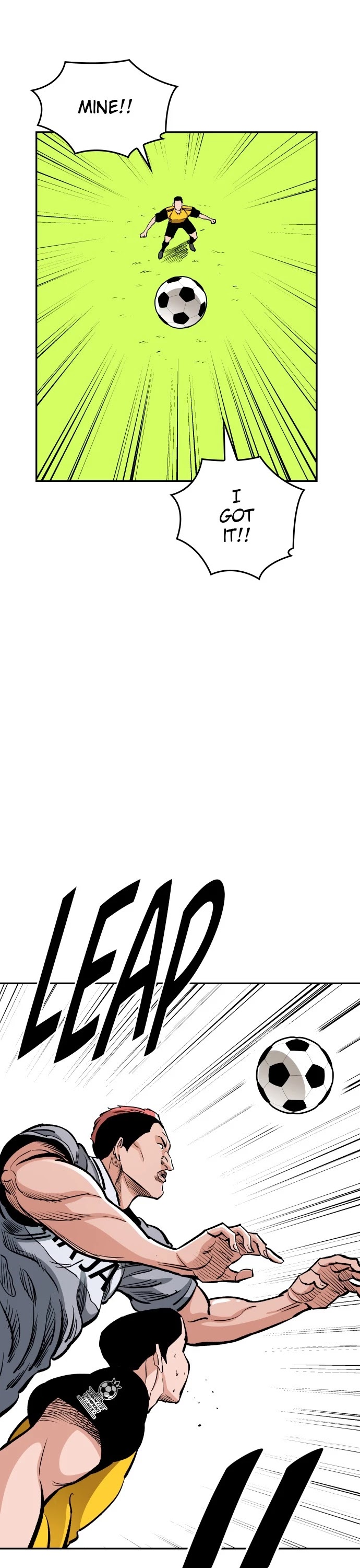 Build Up Chapter 58 page 29 - Chapter 58: Episode 58