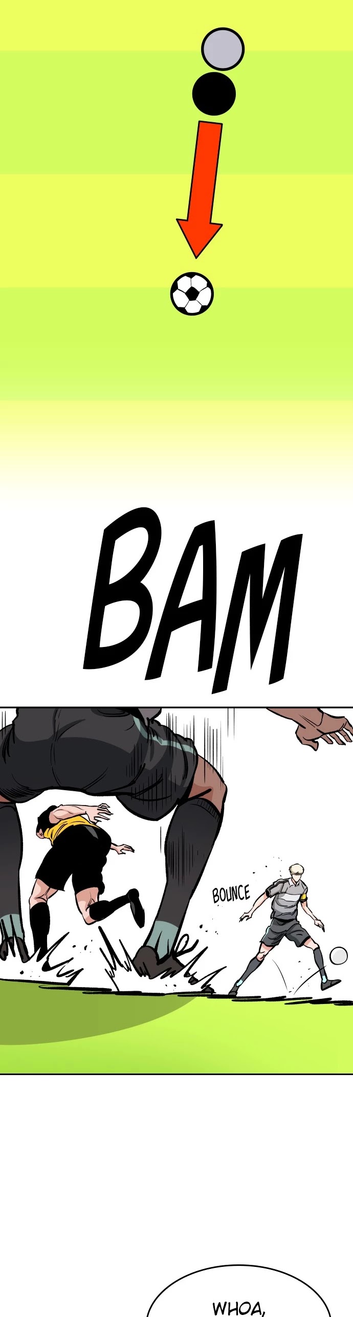 Build Up Chapter 58 page 31 - Chapter 58: Episode 58