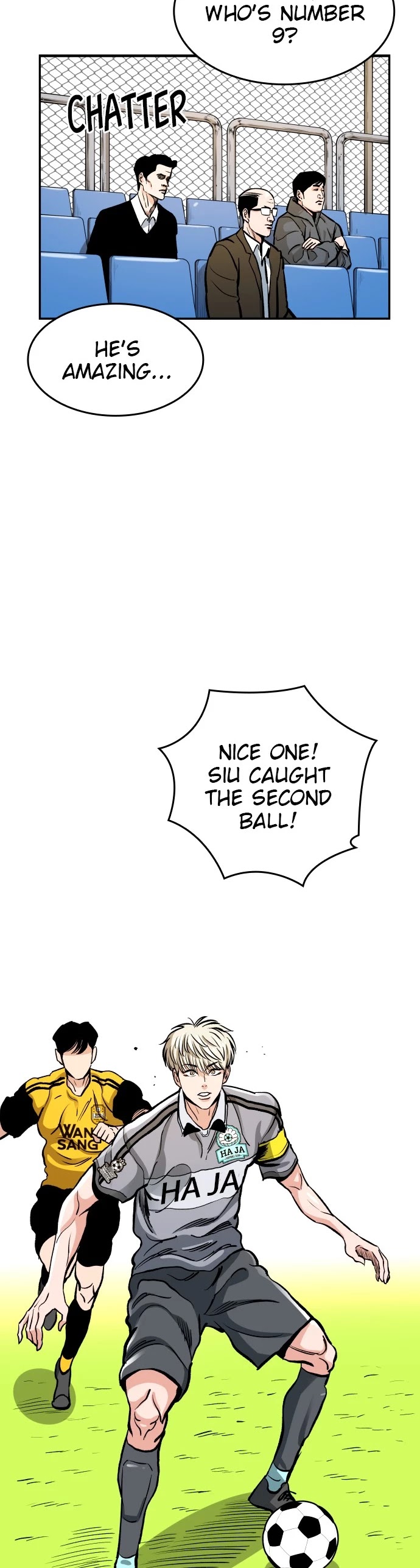 Build Up Chapter 58 page 32 - Chapter 58: Episode 58