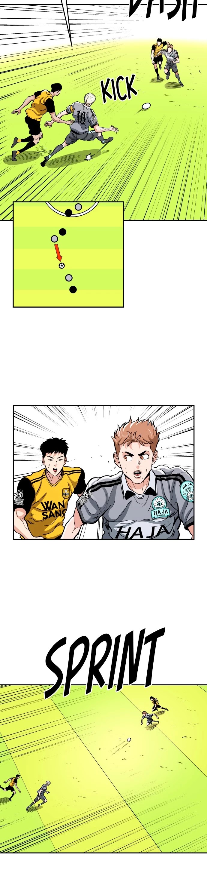 Build Up Chapter 58 page 35 - Chapter 58: Episode 58