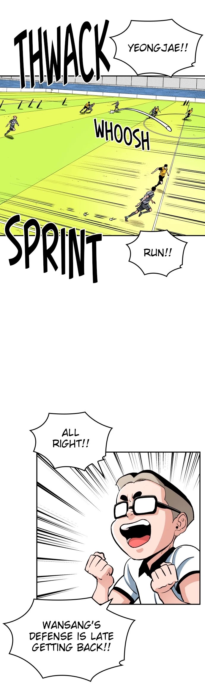 Build Up Chapter 58 page 37 - Chapter 58: Episode 58