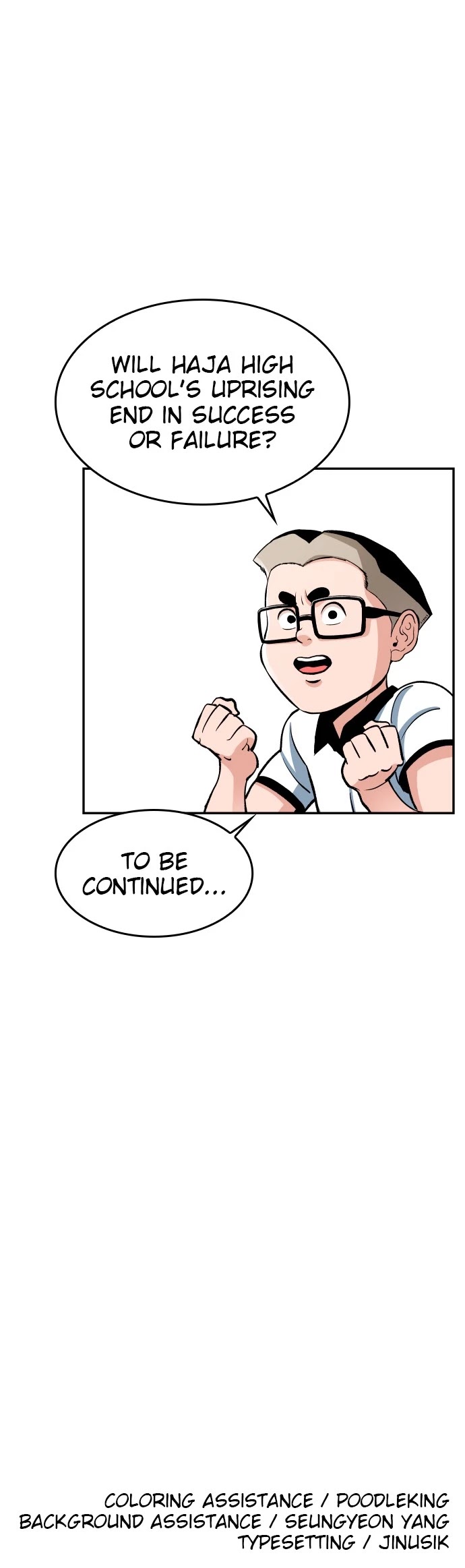 Build Up Chapter 58 page 38 - Chapter 58: Episode 58
