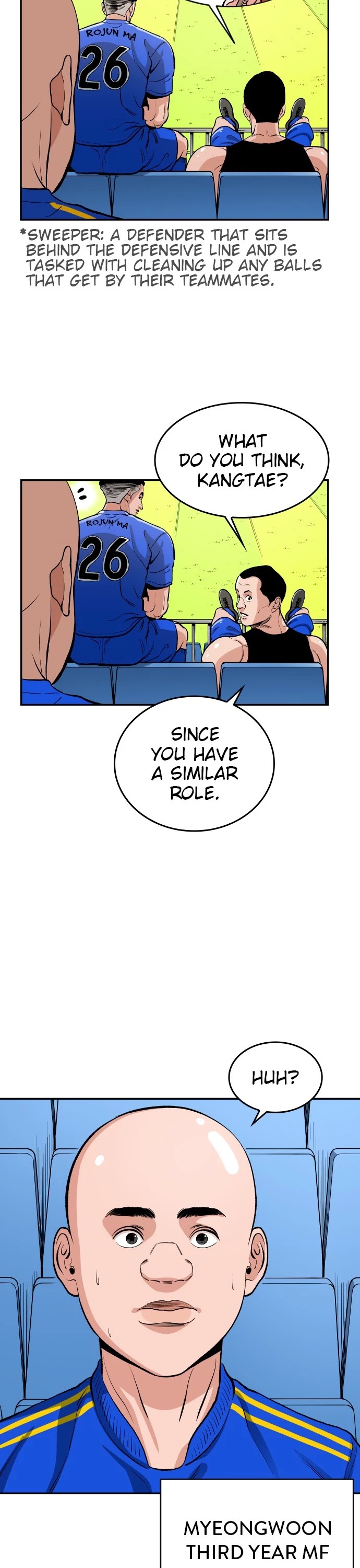 Build Up Chapter 58 page 4 - Chapter 58: Episode 58