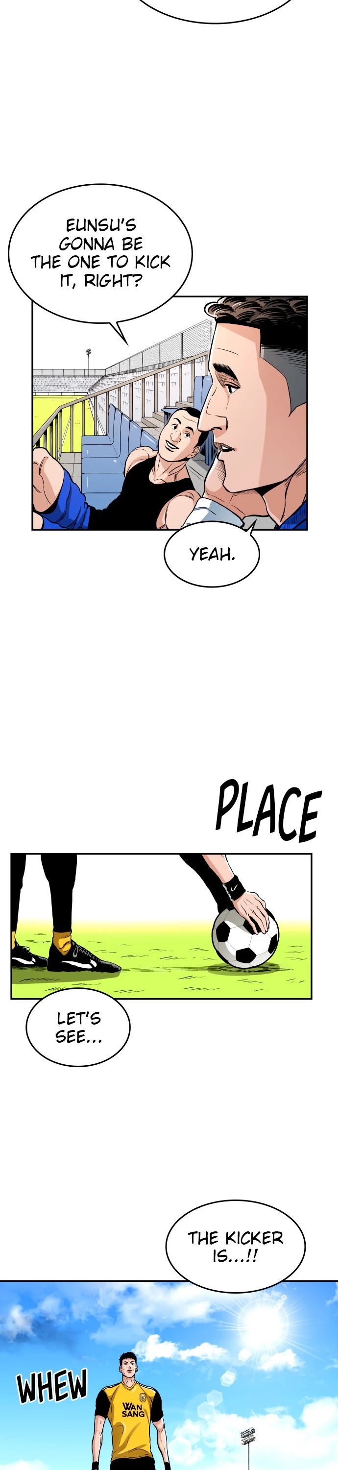 Build Up Chapter 58 page 6 - Chapter 58: Episode 58