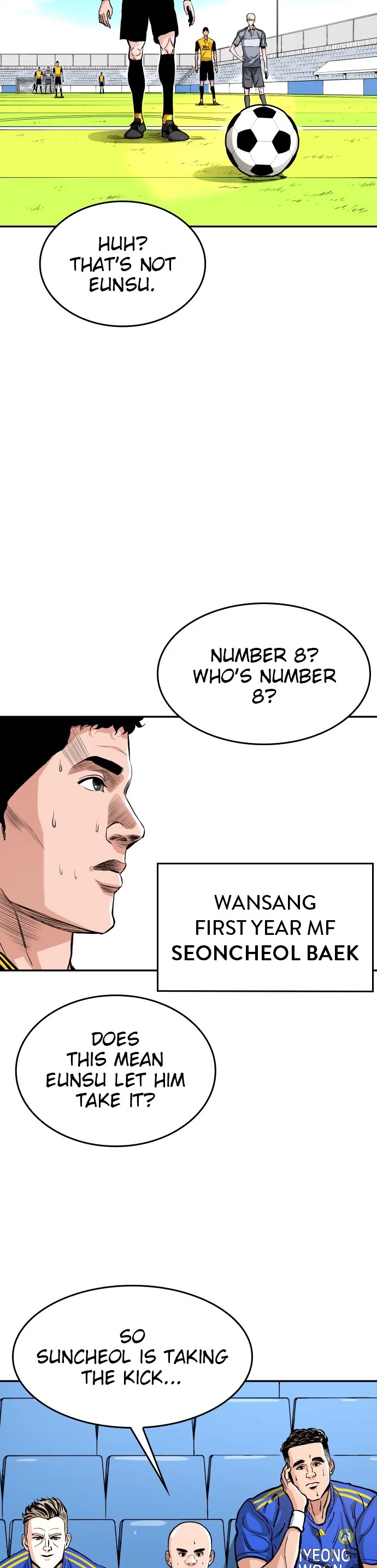 Build Up Chapter 58 page 7 - Chapter 58: Episode 58