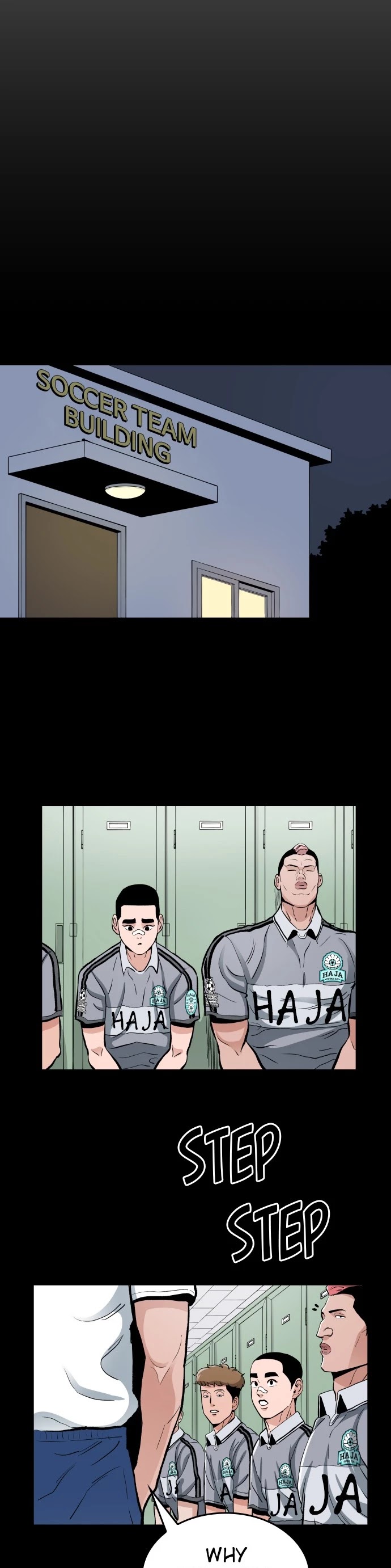 Build Up Chapter 59 page 19 - Chapter 59: Episode 59
