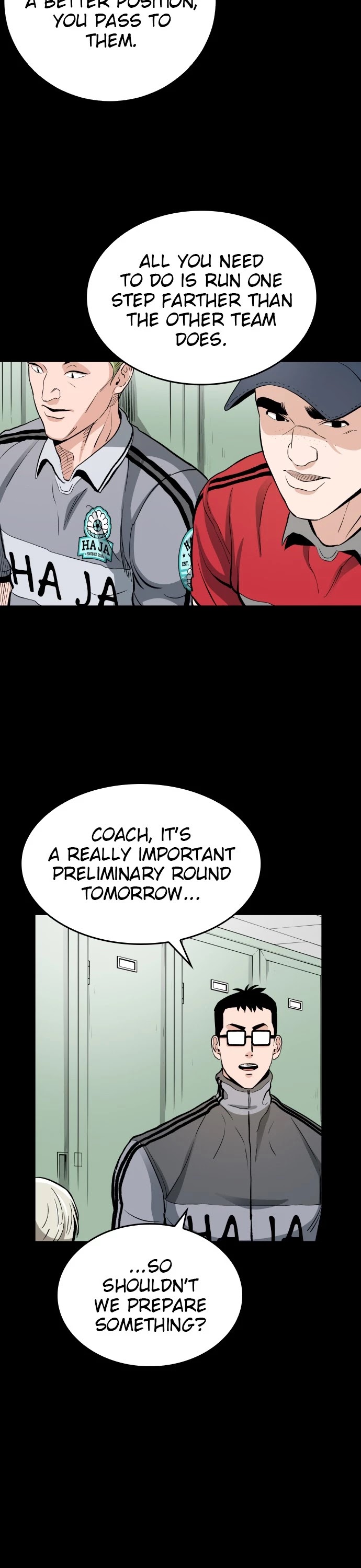 Build Up Chapter 59 page 22 - Chapter 59: Episode 59