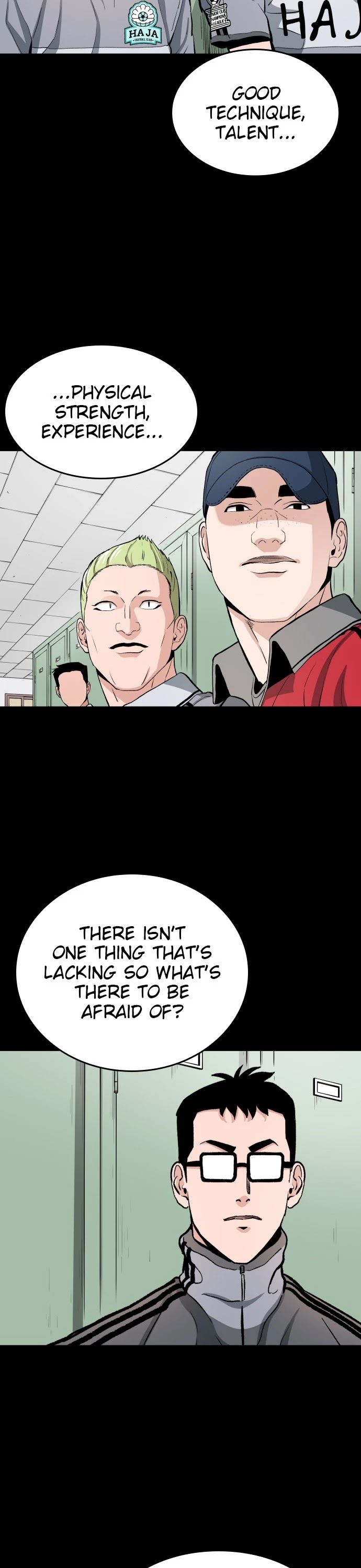 Build Up Chapter 59 page 25 - Chapter 59: Episode 59