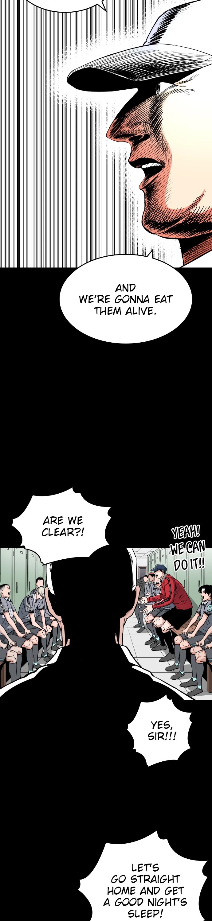 Build Up Chapter 59 page 27 - Chapter 59: Episode 59