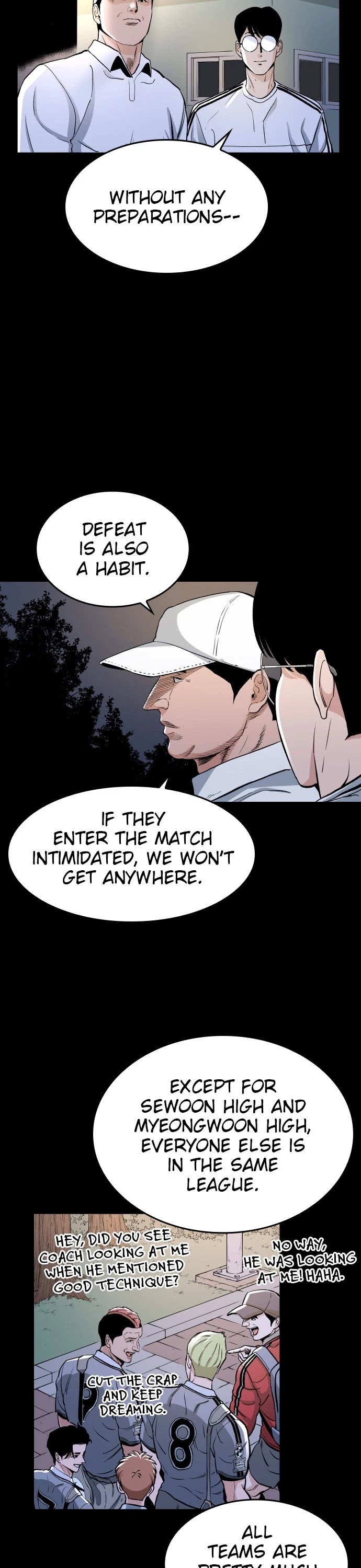 Build Up Chapter 59 page 29 - Chapter 59: Episode 59