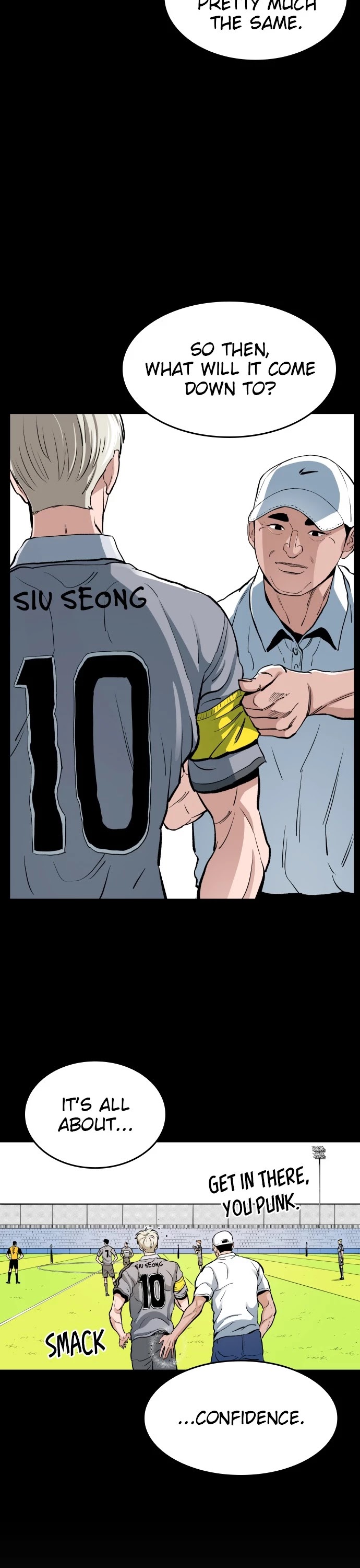 Build Up Chapter 59 page 30 - Chapter 59: Episode 59