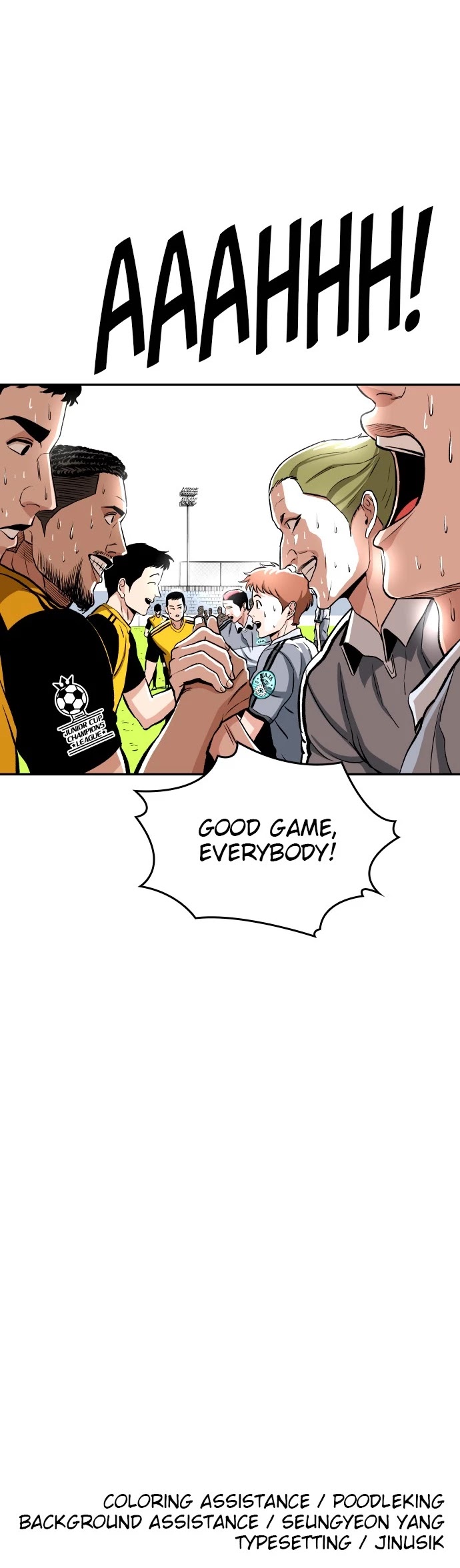 Build Up Chapter 59 page 38 - Chapter 59: Episode 59