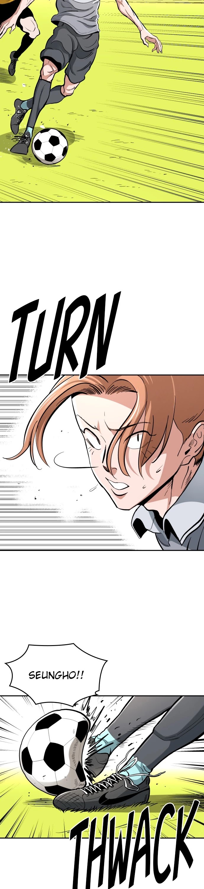 Build Up Chapter 59 page 4 - Chapter 59: Episode 59