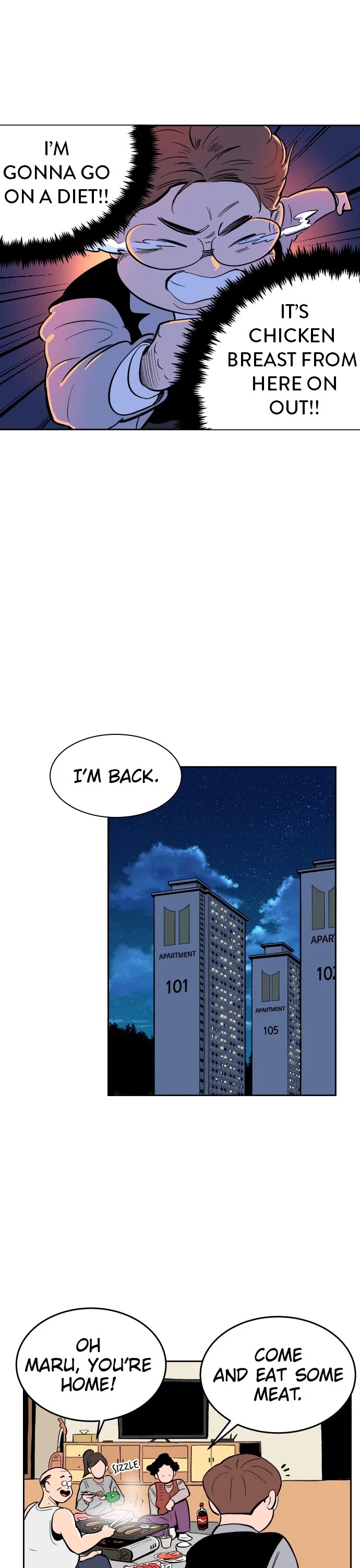 Build Up Chapter 6 page 10 - Chapter 6: Episode 6