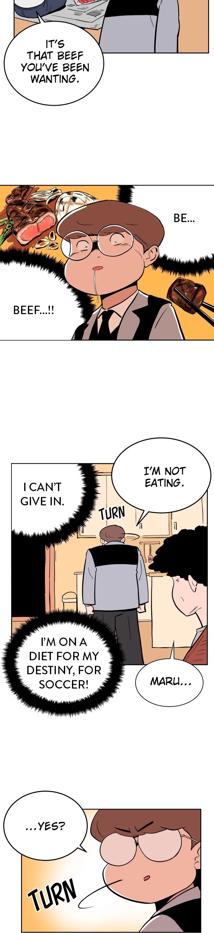Build Up Chapter 6 page 11 - Chapter 6: Episode 6