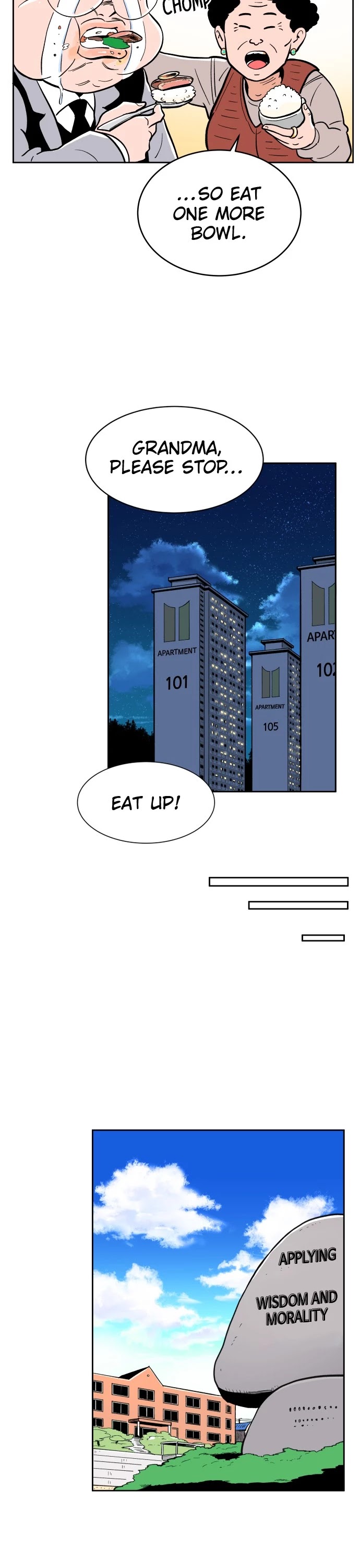 Build Up Chapter 6 page 13 - Chapter 6: Episode 6