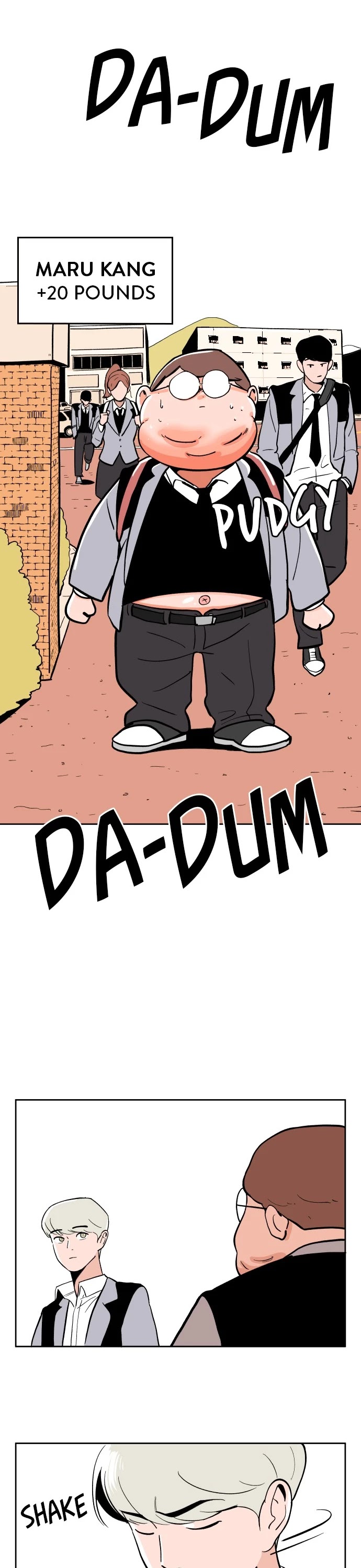 Build Up Chapter 6 page 14 - Chapter 6: Episode 6