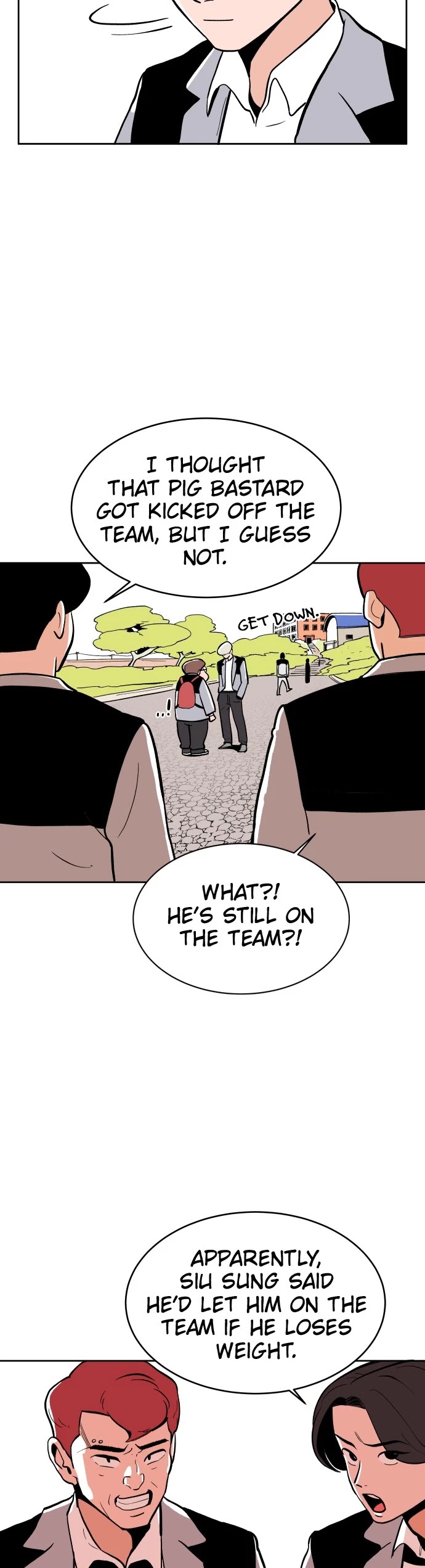 Build Up Chapter 6 page 15 - Chapter 6: Episode 6