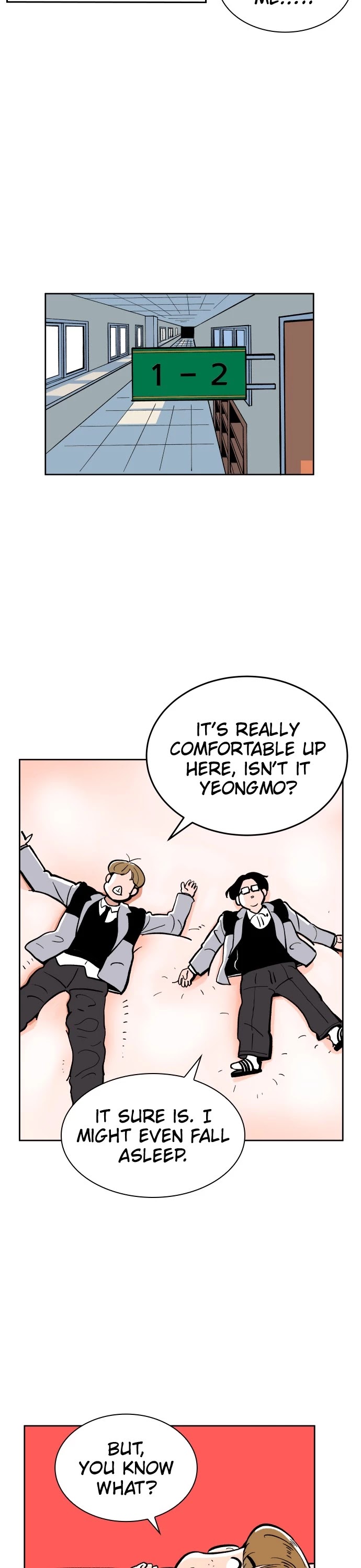 Build Up Chapter 6 page 17 - Chapter 6: Episode 6