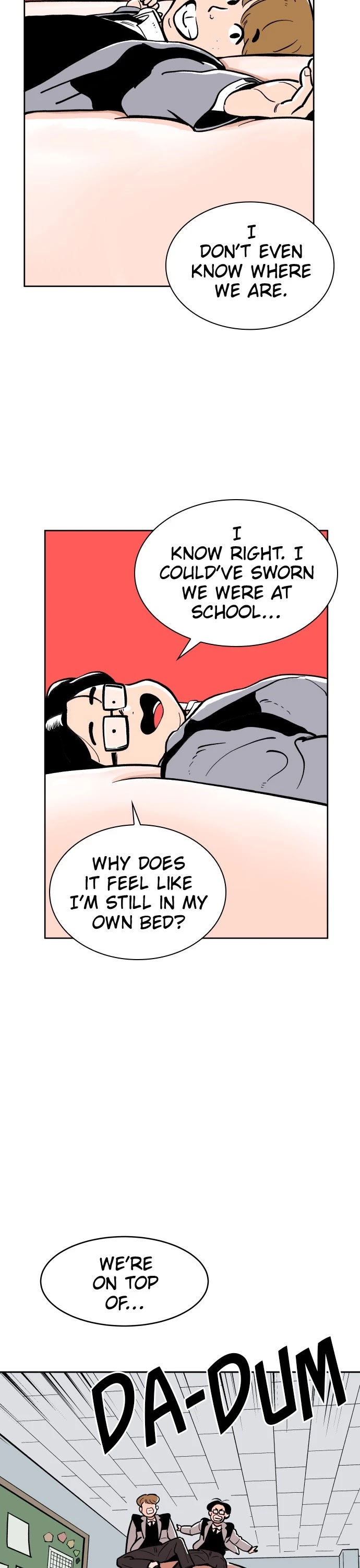 Build Up Chapter 6 page 18 - Chapter 6: Episode 6