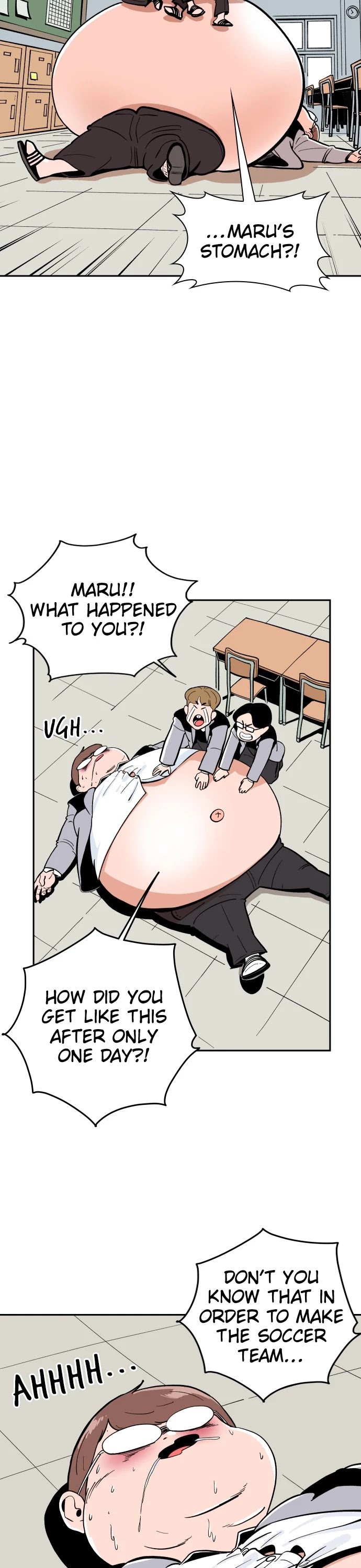 Build Up Chapter 6 page 19 - Chapter 6: Episode 6