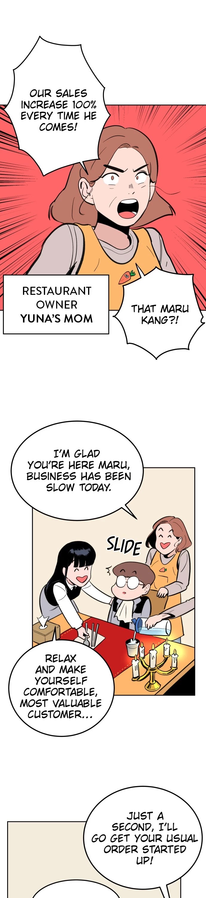 Build Up Chapter 6 page 2 - Chapter 6: Episode 6