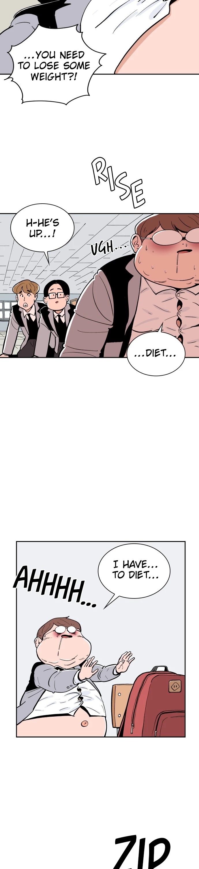 Build Up Chapter 6 page 20 - Chapter 6: Episode 6
