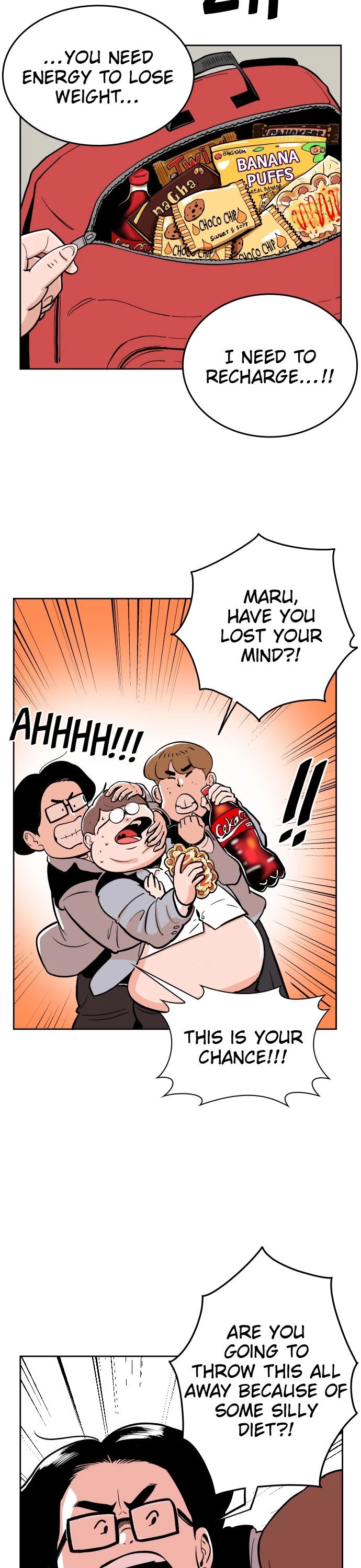 Build Up Chapter 6 page 21 - Chapter 6: Episode 6