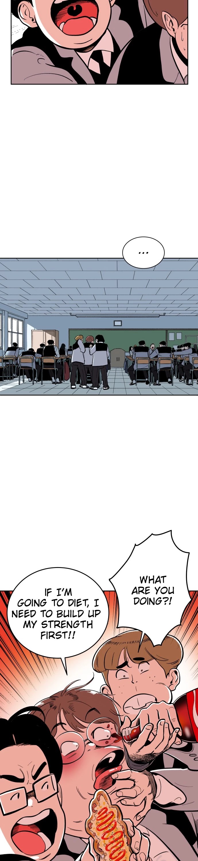 Build Up Chapter 6 page 22 - Chapter 6: Episode 6