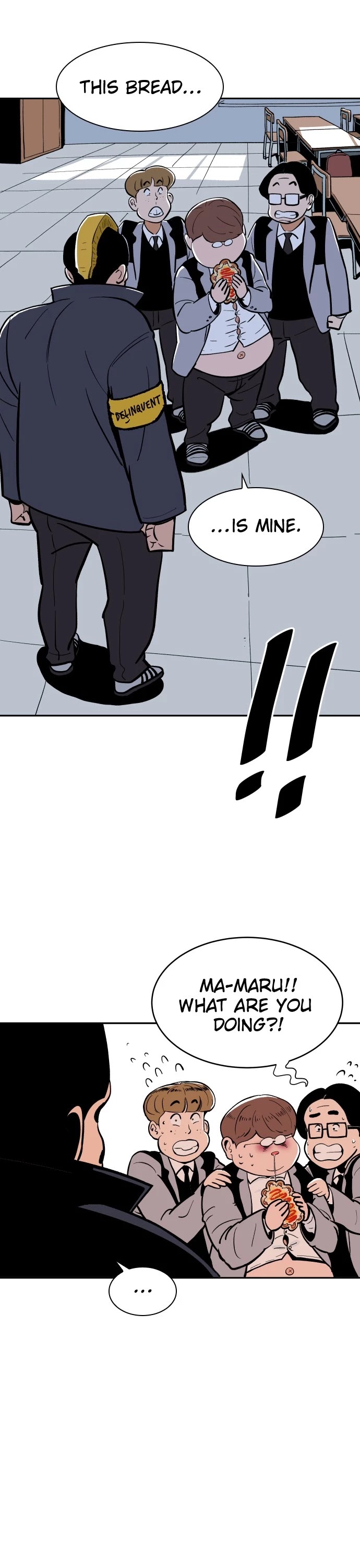 Build Up Chapter 6 page 26 - Chapter 6: Episode 6