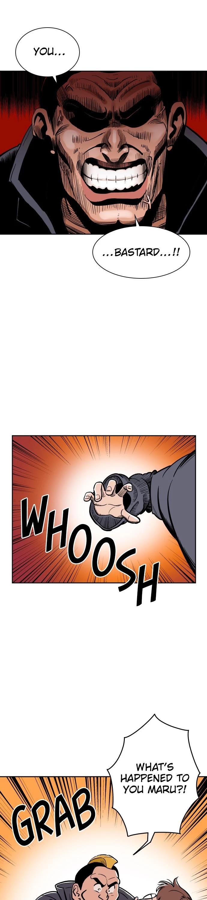 Build Up Chapter 6 page 27 - Chapter 6: Episode 6