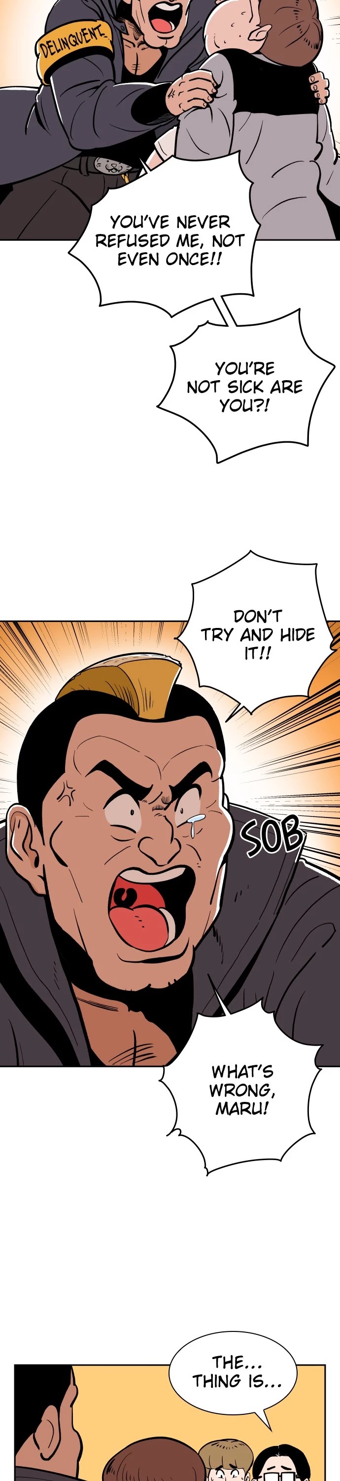 Build Up Chapter 6 page 28 - Chapter 6: Episode 6