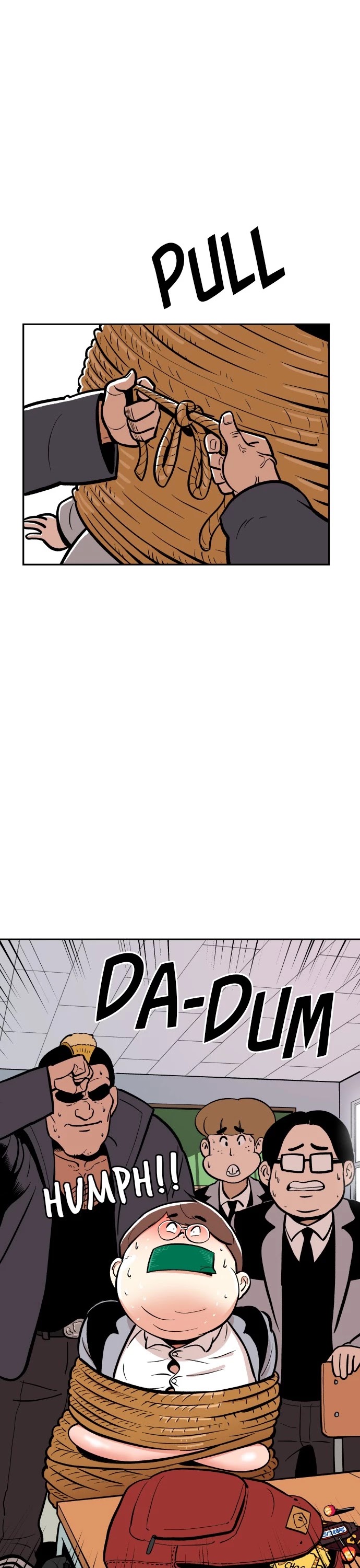 Build Up Chapter 6 page 30 - Chapter 6: Episode 6