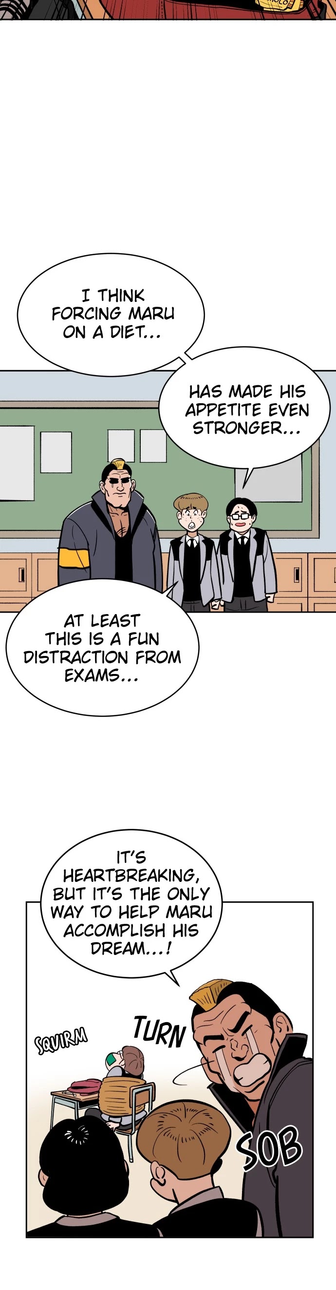 Build Up Chapter 6 page 31 - Chapter 6: Episode 6