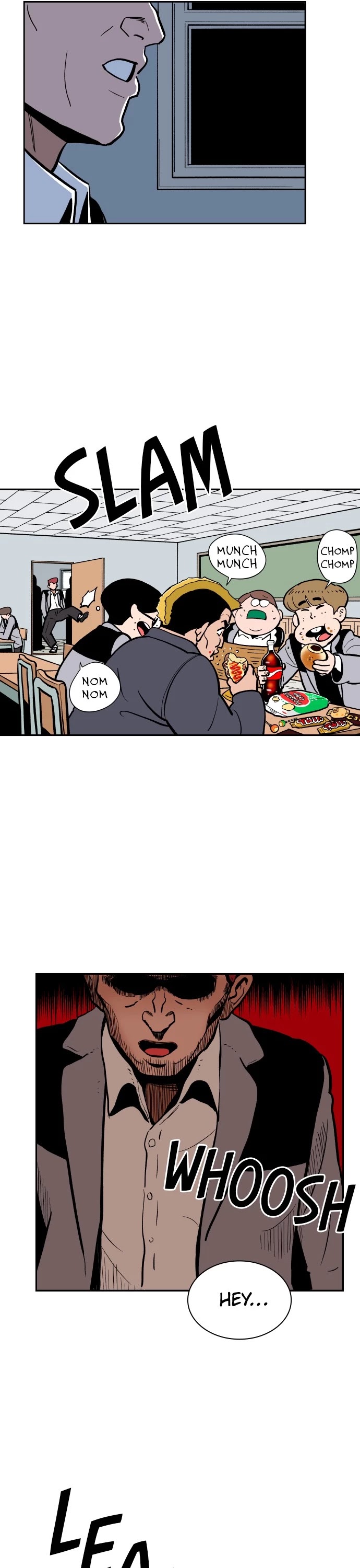 Build Up Chapter 6 page 33 - Chapter 6: Episode 6