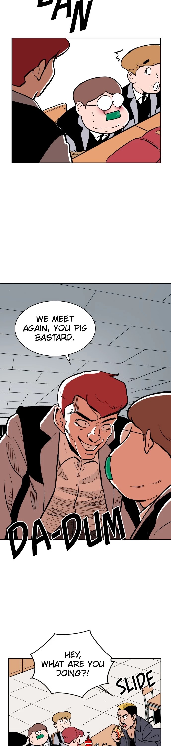 Build Up Chapter 6 page 34 - Chapter 6: Episode 6