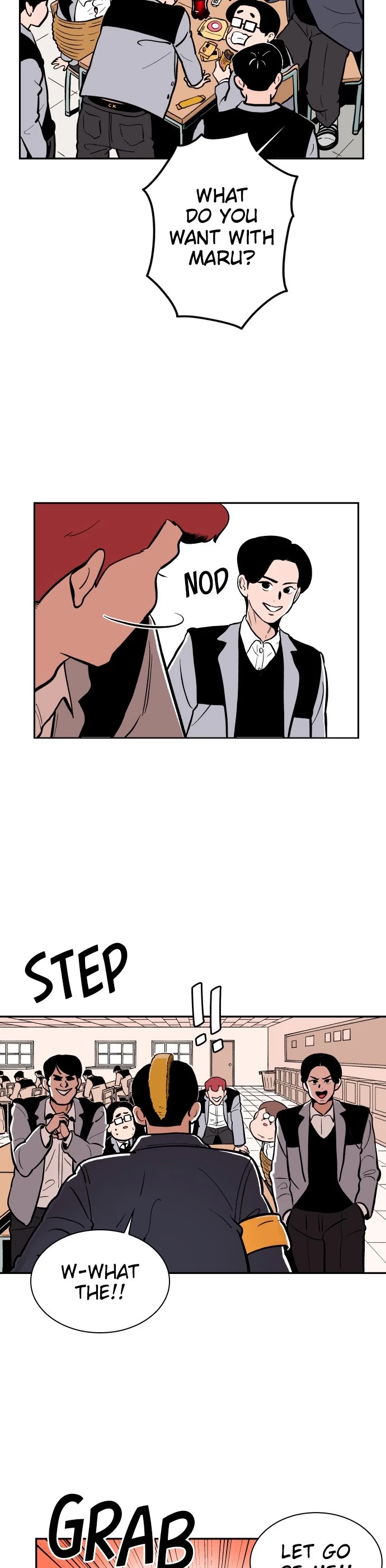 Build Up Chapter 6 page 35 - Chapter 6: Episode 6