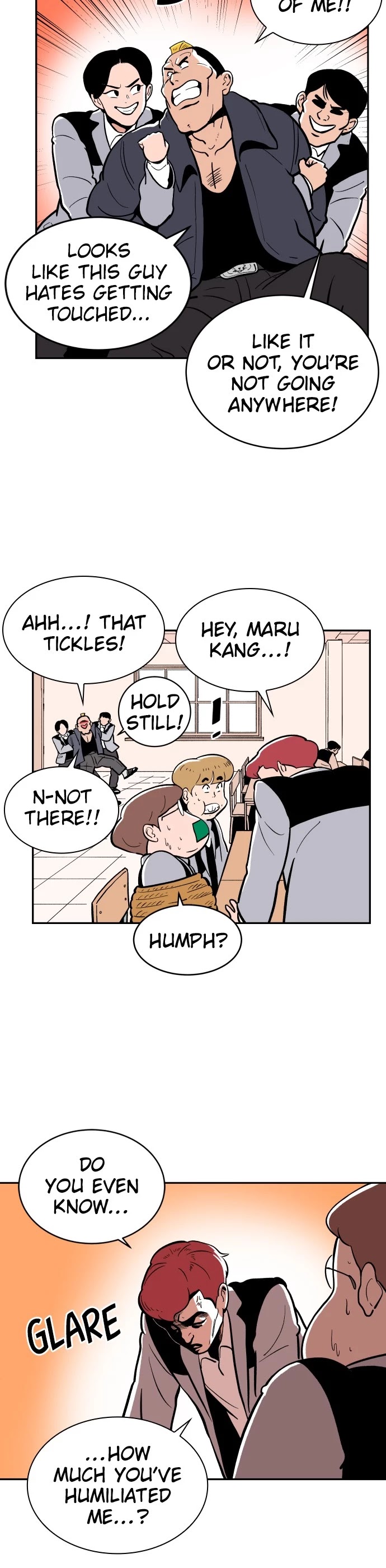 Build Up Chapter 6 page 36 - Chapter 6: Episode 6