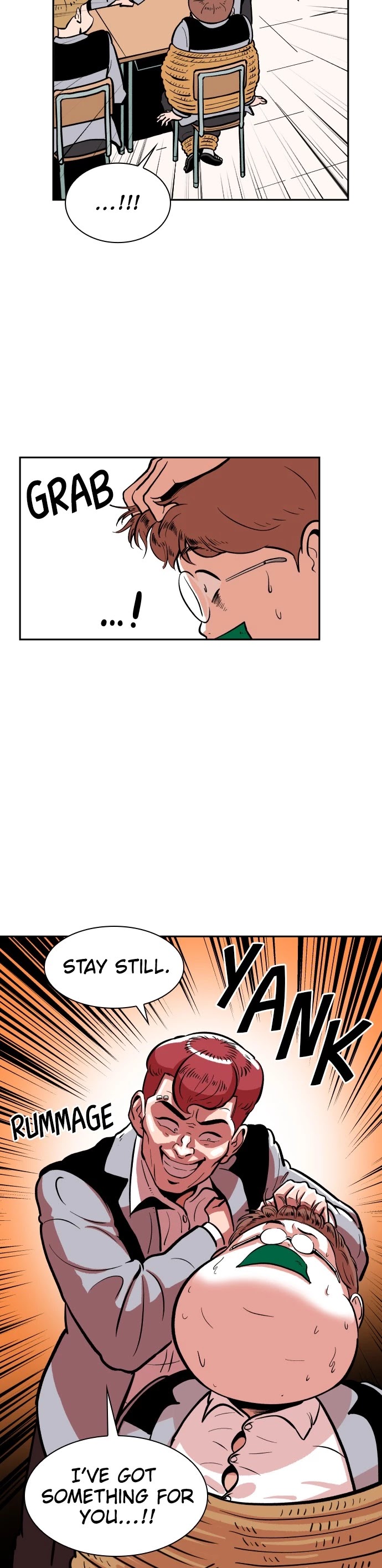 Build Up Chapter 6 page 38 - Chapter 6: Episode 6