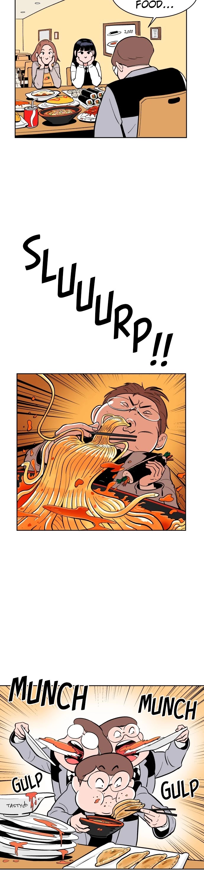 Build Up Chapter 6 page 6 - Chapter 6: Episode 6
