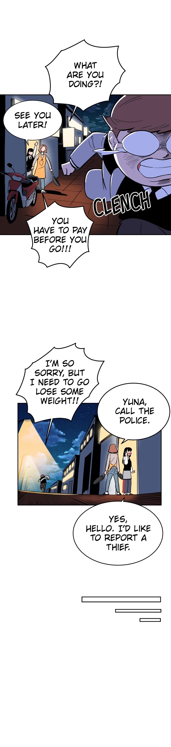 Build Up Chapter 6 page 9 - Chapter 6: Episode 6