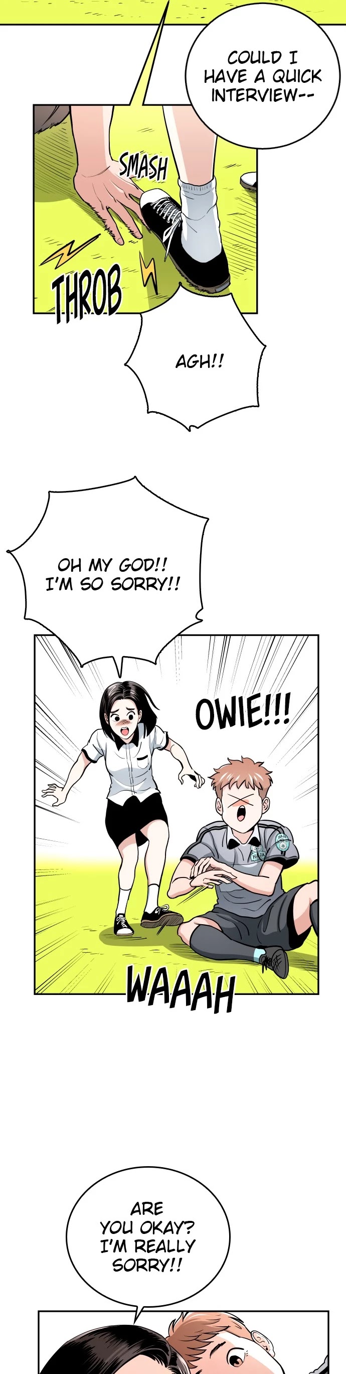 Build Up Chapter 60 page 15 - Chapter 60: Episode 60