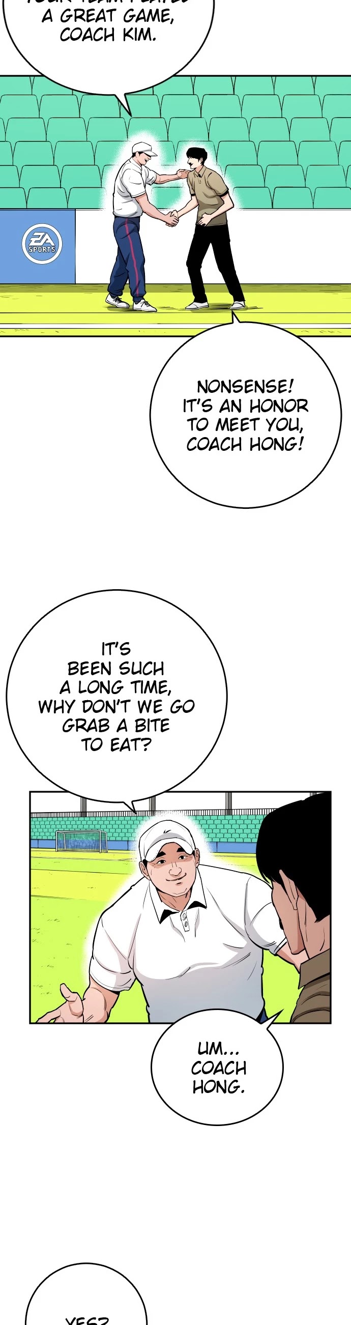 Build Up Chapter 60 page 20 - Chapter 60: Episode 60